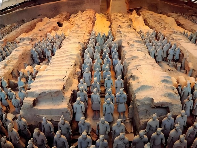 Xi'an Terracotta Army
